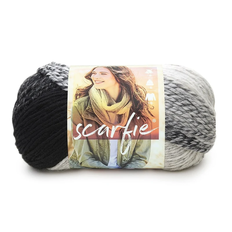 Scarf by Lion Brand