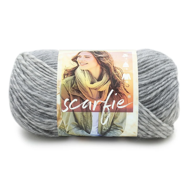 Scarf by Lion Brand