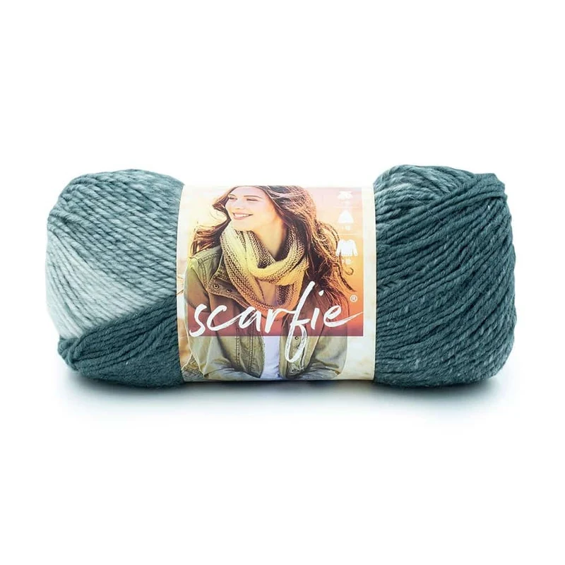 Scarf by Lion Brand