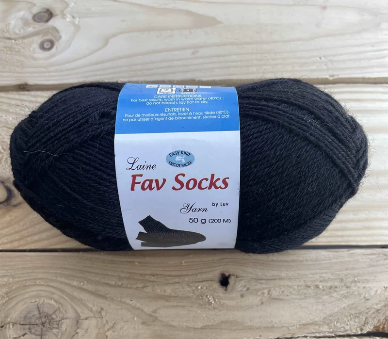 Luv's Fav Sock