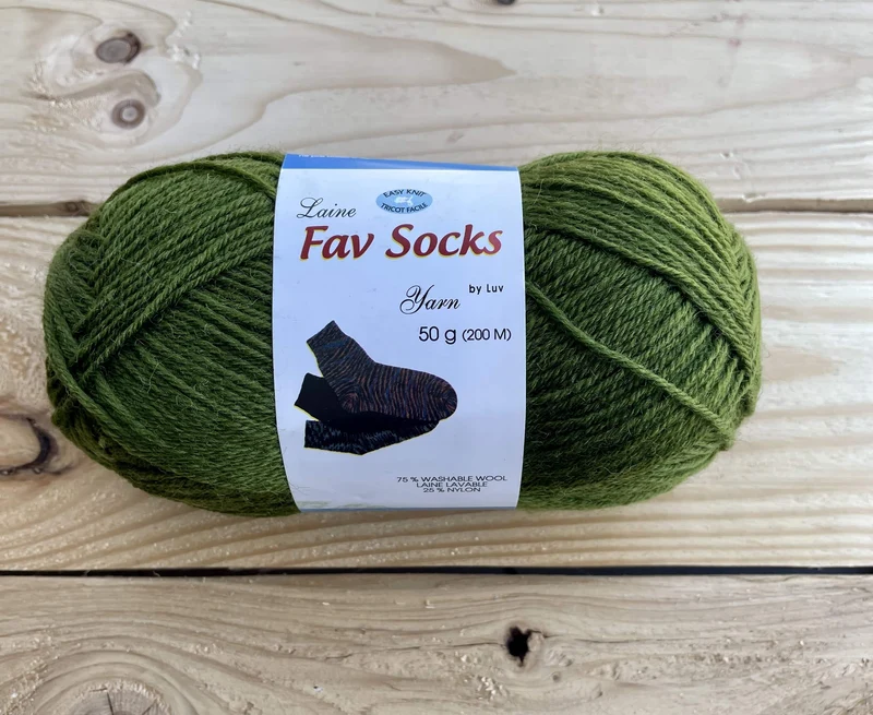 Luv's Fav Sock