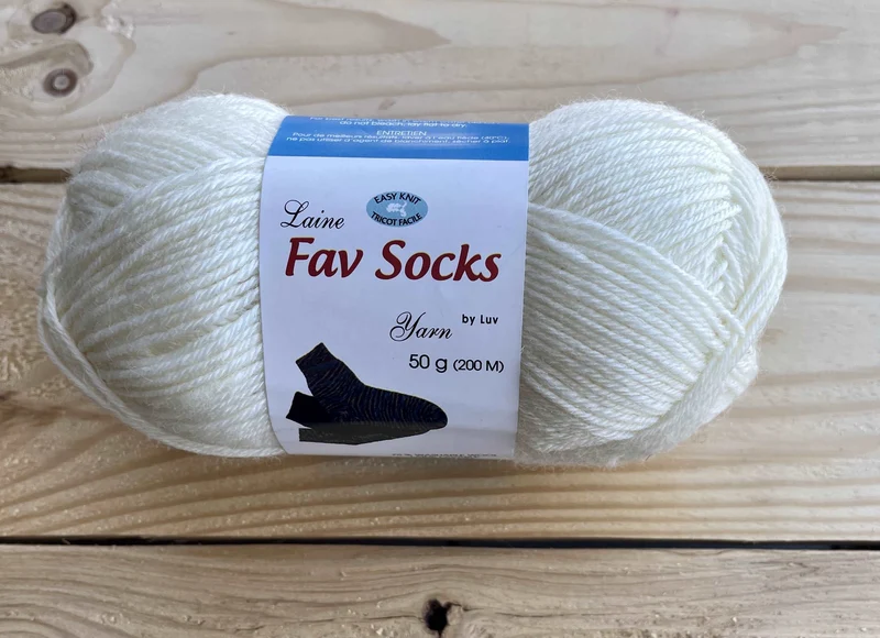 Luv's Fav Sock