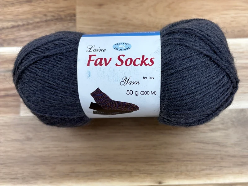 Luv's Fav Sock