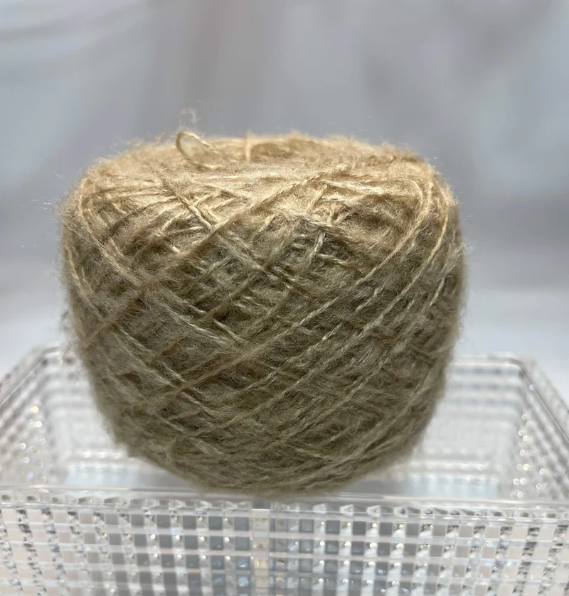 Mohair blend