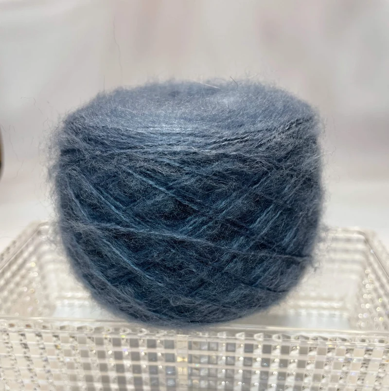 Mohair blend