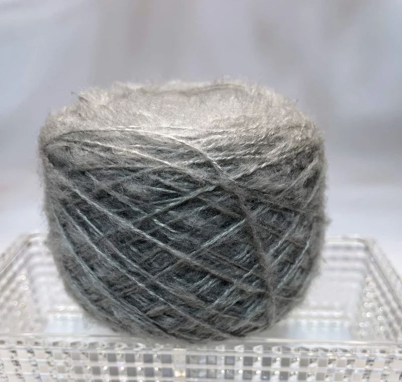 Mohair blend