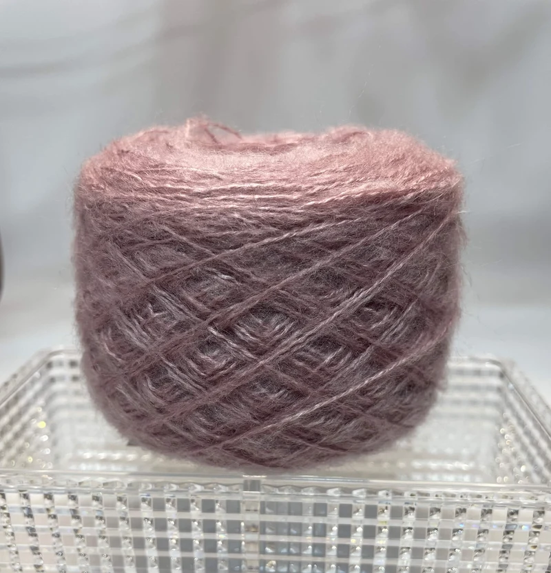 Mohair blend