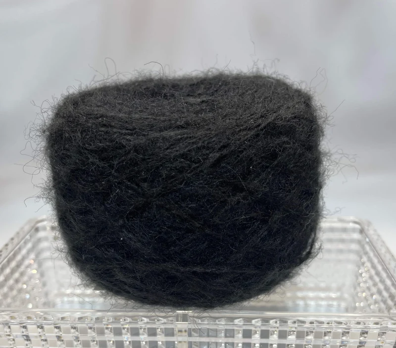 Mohair blend