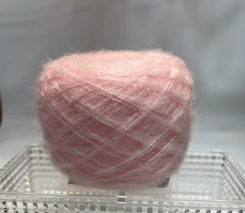 Mohair blend