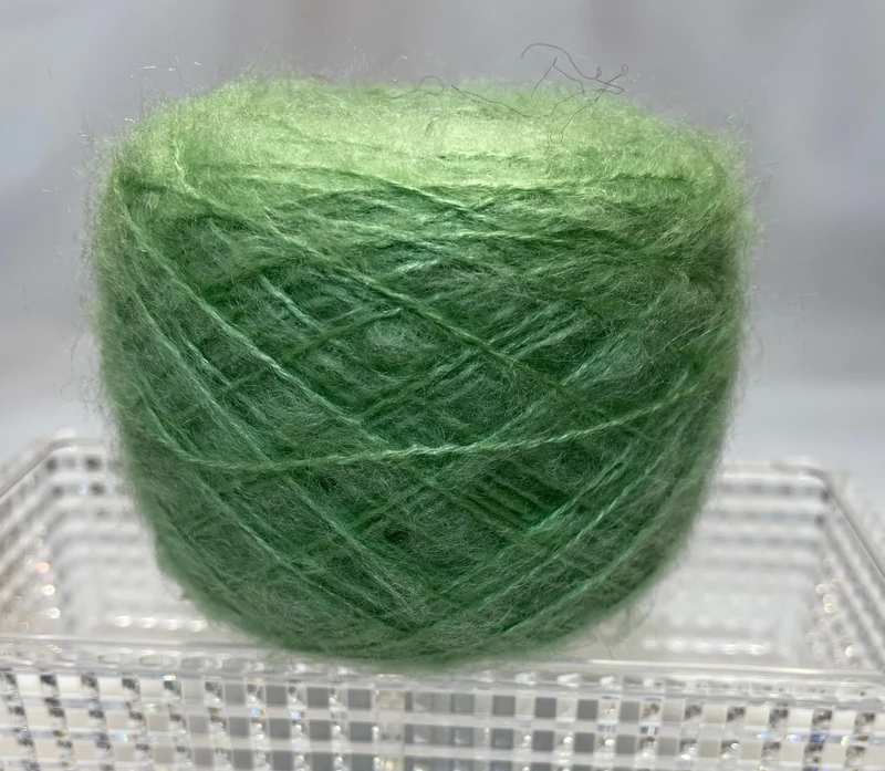Mohair blend