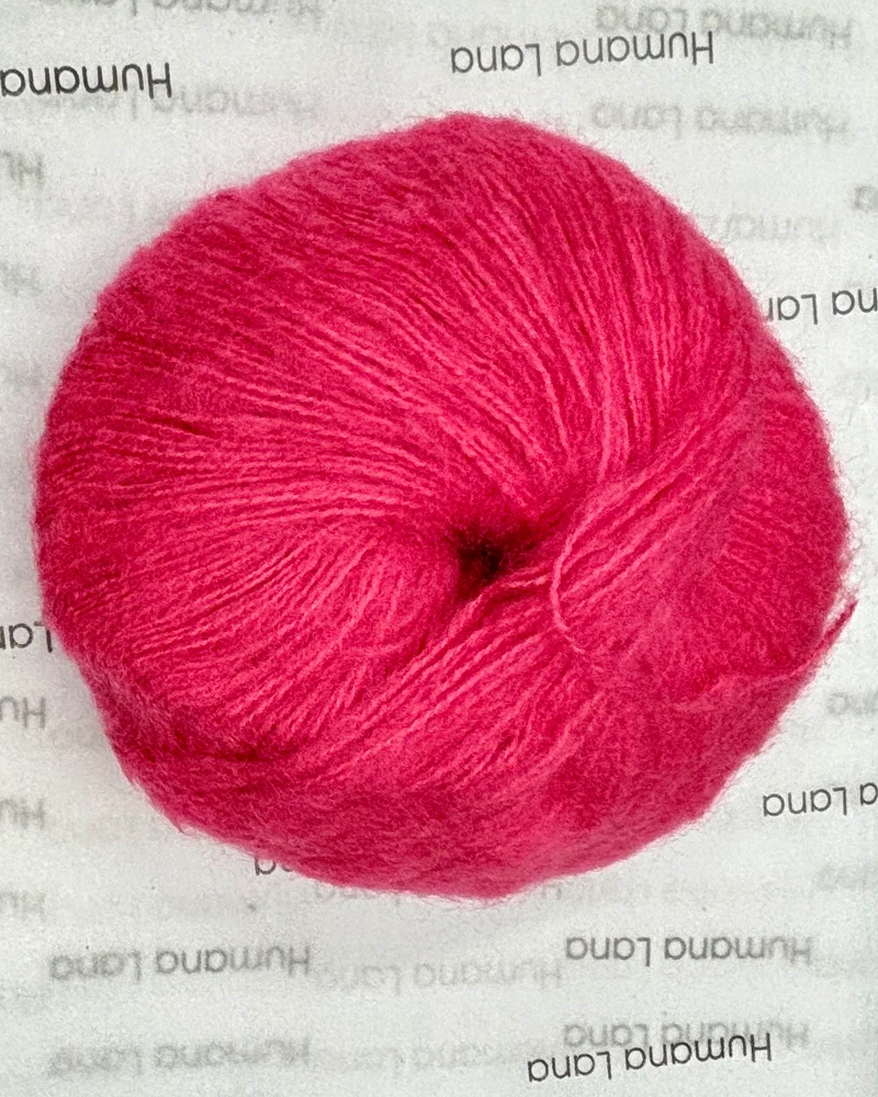 Mohair blend