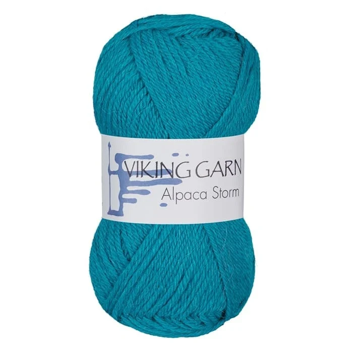 Alpaca Storm from Viking garn