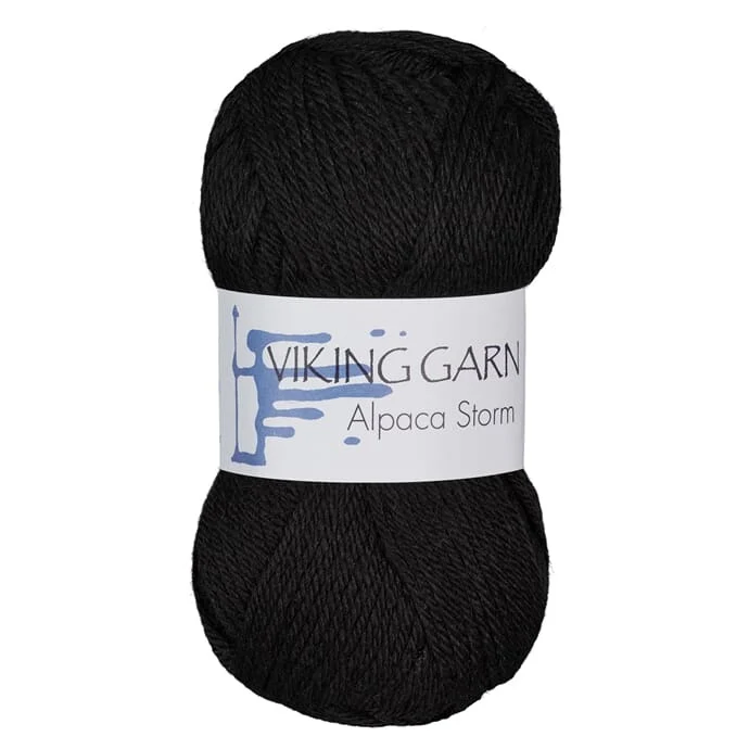 Alpaca Storm from Viking garn