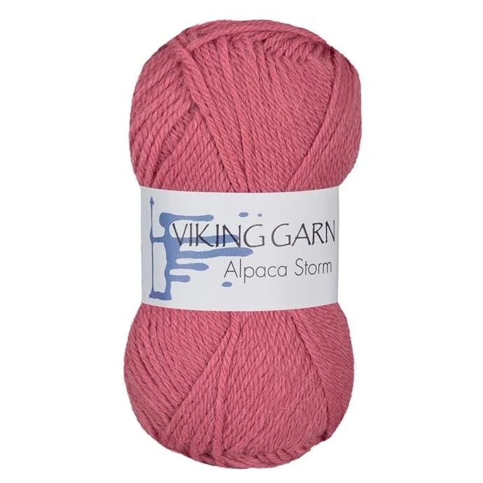 Alpaca Storm from Viking garn