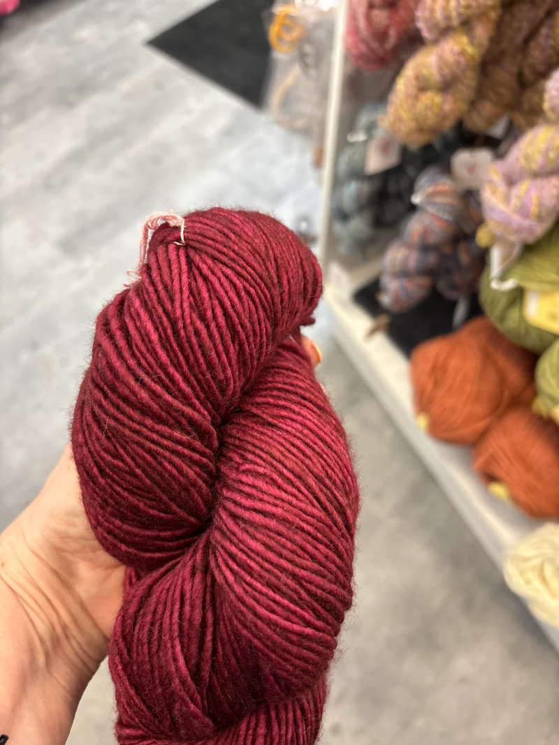 Worsted Merino Yarn from Malabrigo