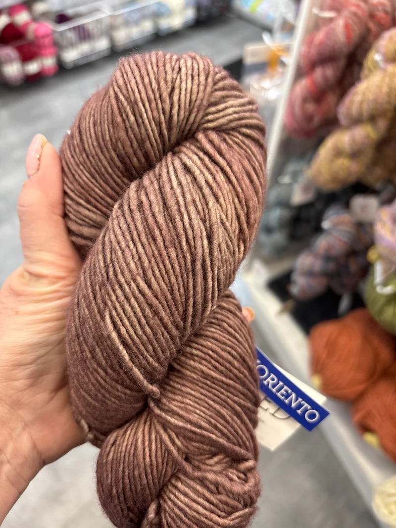 Worsted Merino Yarn from Malabrigo