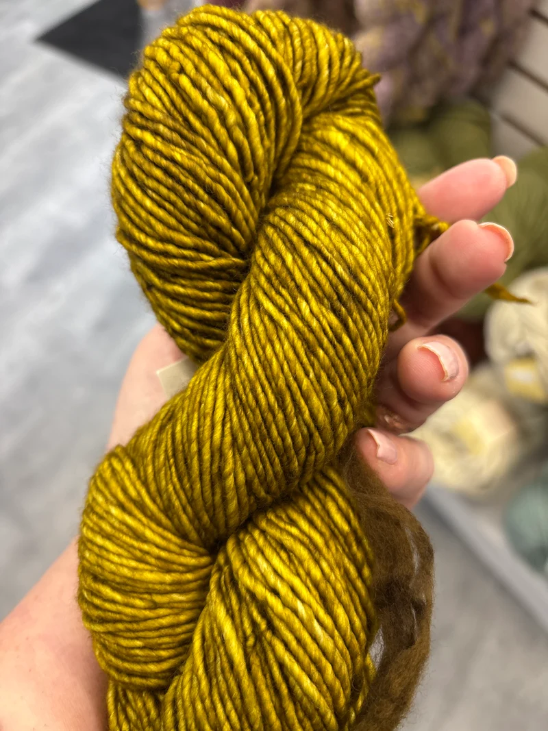 Malabrigo Mecha