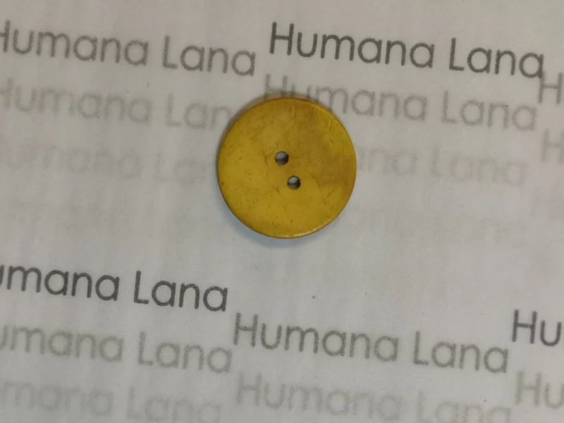 Coconut Buttons (25mm)