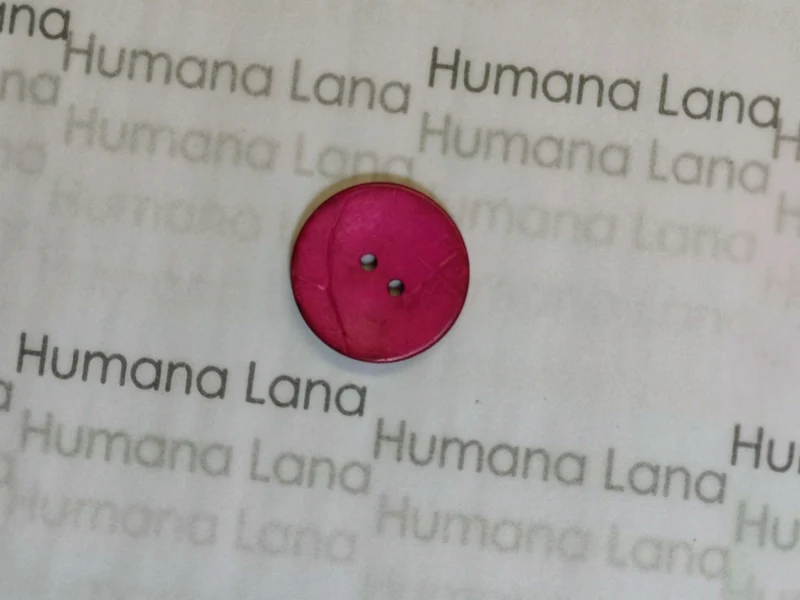 Coconut Buttons (25mm)