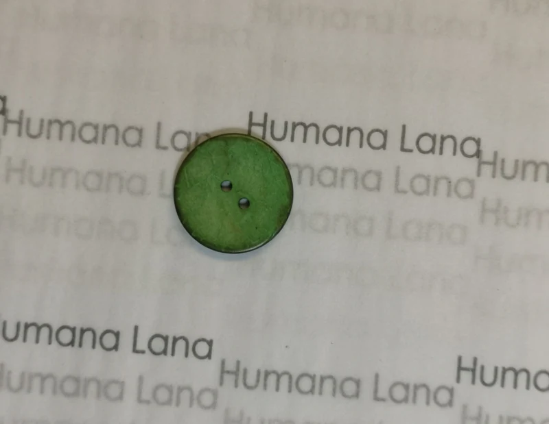 Coconut Buttons (25mm)