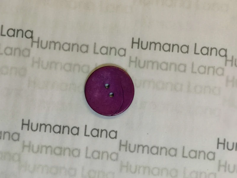 Coconut Buttons (25mm)
