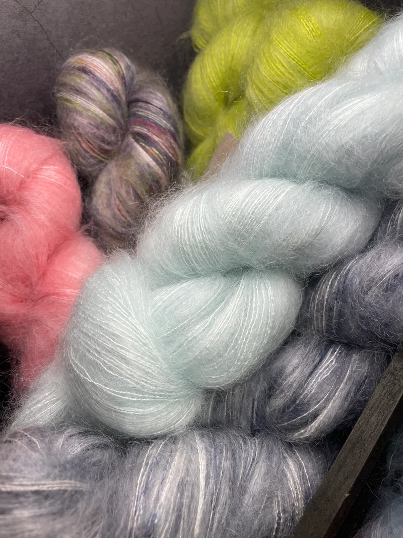 Mohair - Cloud Collection