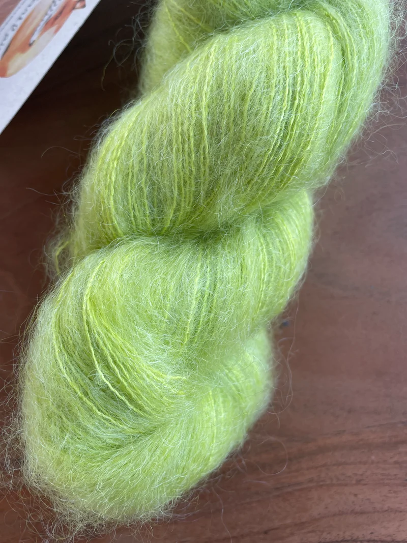 Mohair - Cloud Collection