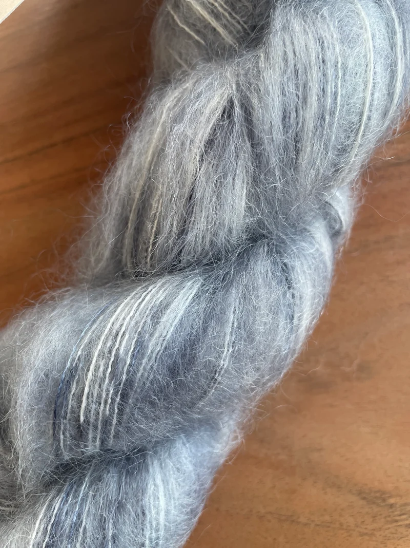Mohair - Cloud Collection