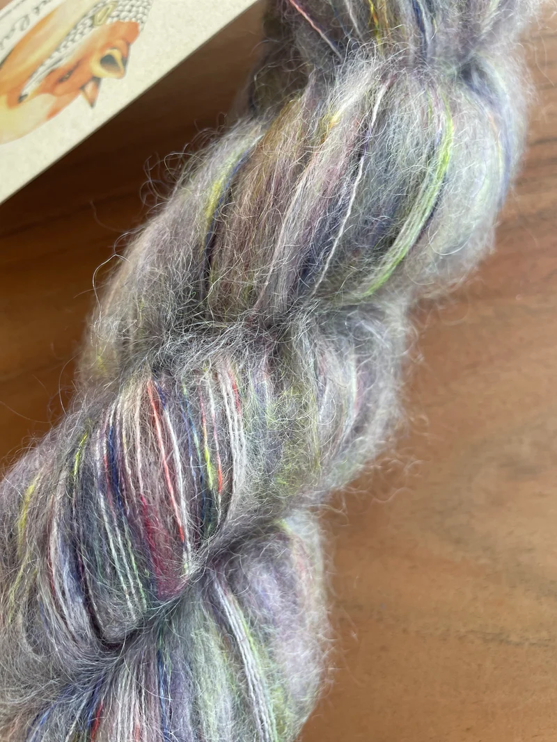 Mohair - Cloud Collection