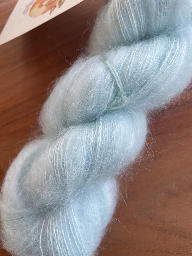 Mohair - Cloud Collection
