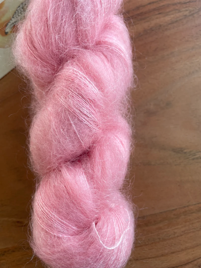 Mohair - Cloud Collection
