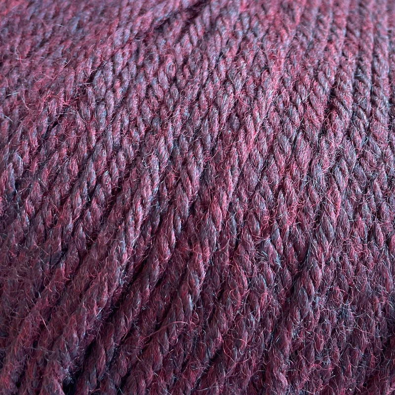Superwash Merino Aran yarn from Katia
