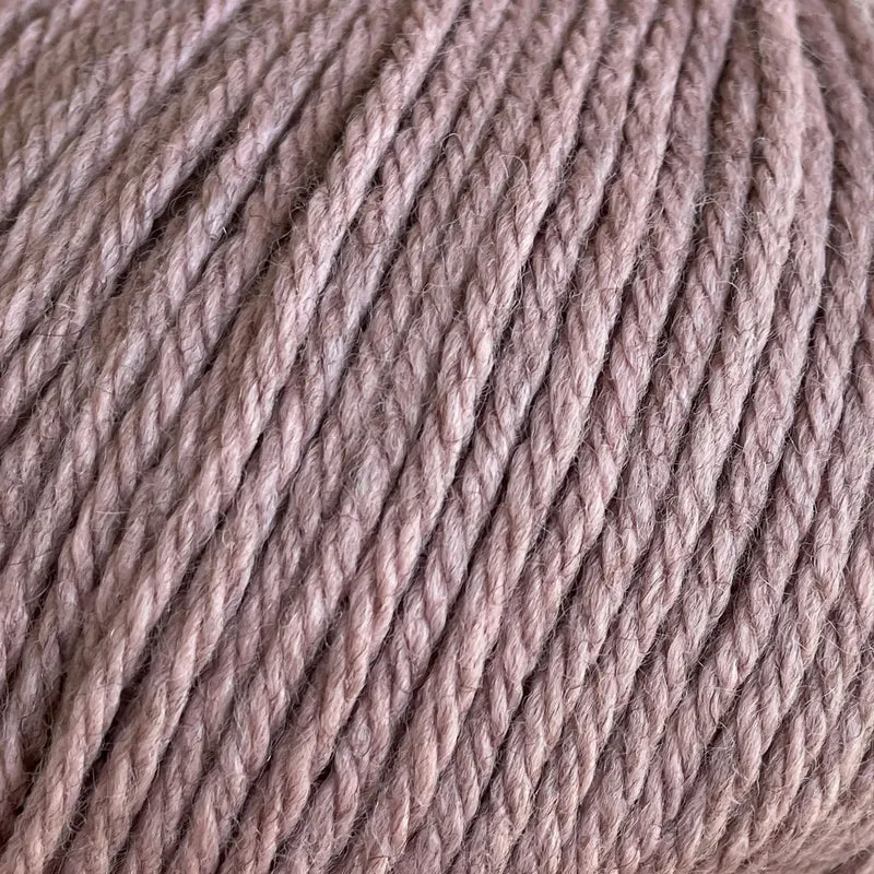 Superwash Merino Aran yarn from Katia