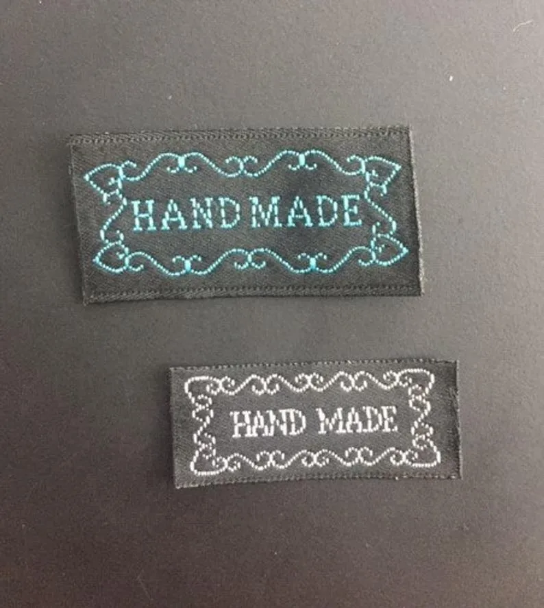 10 fabric labels