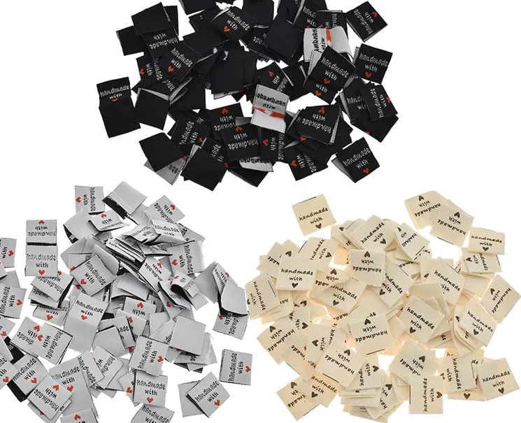 10 fabric labels