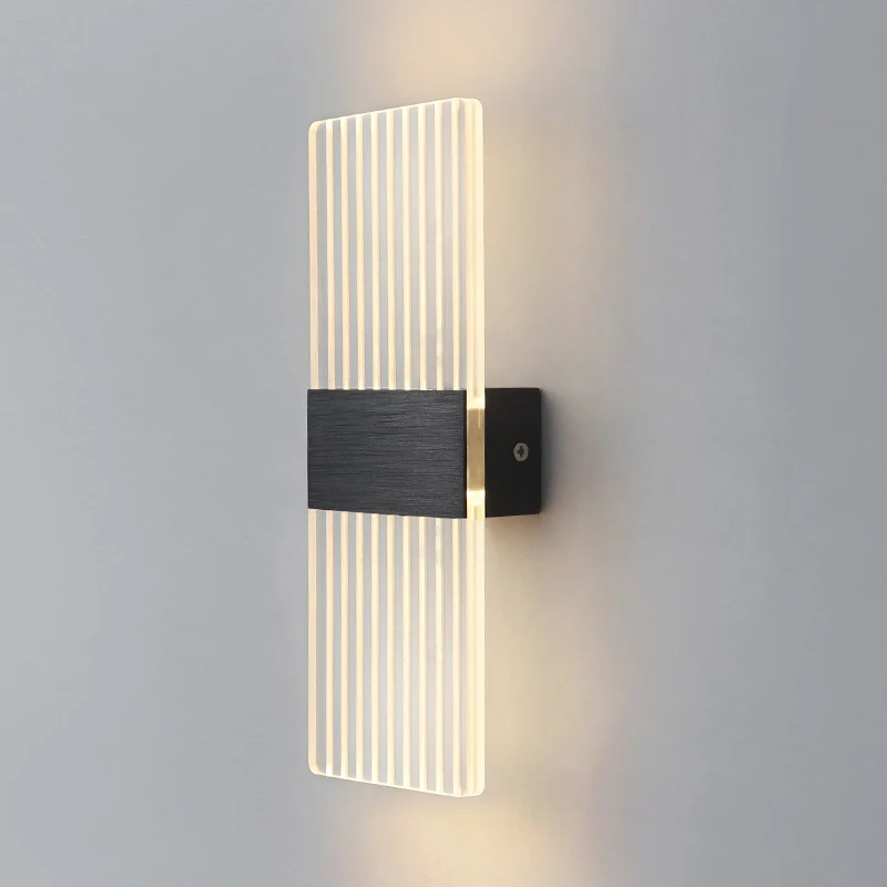 Moderne Wandleuchte