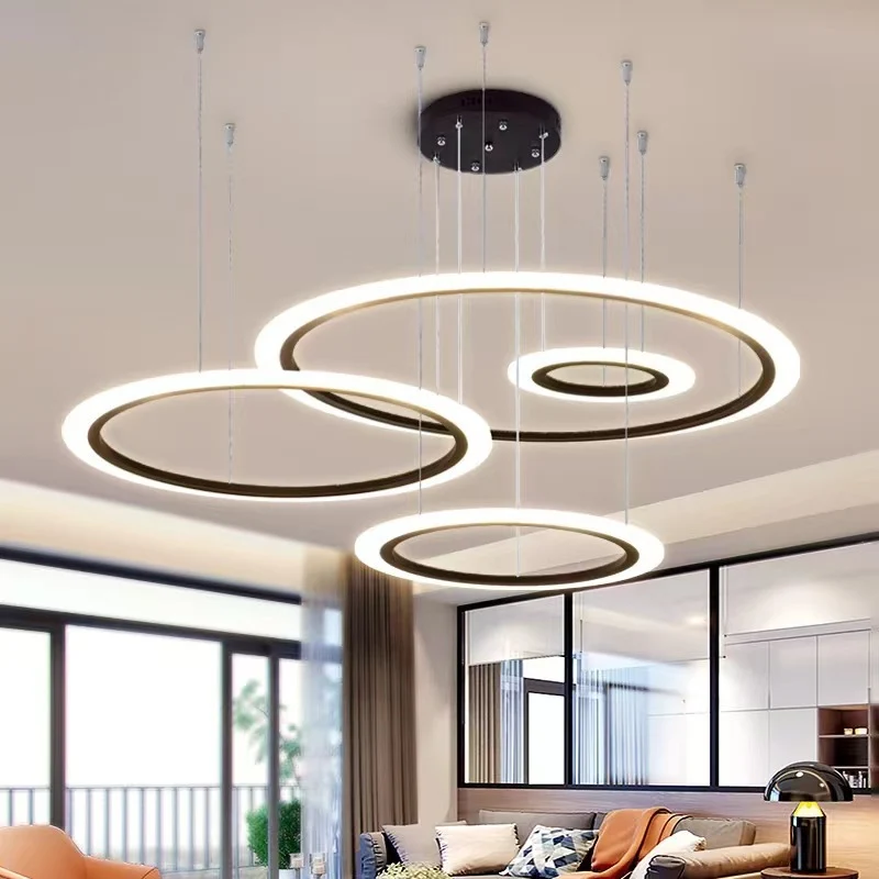 Moderne Pendelleuchte