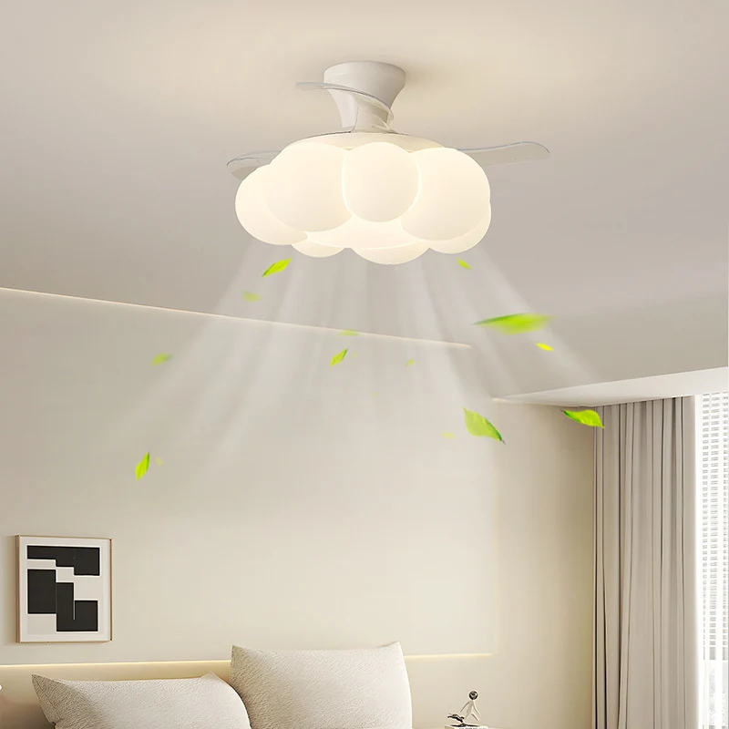 Dekorative Deckenventilatorlampe