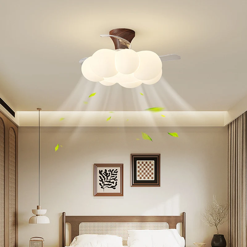 Dekorative Deckenventilatorlampe