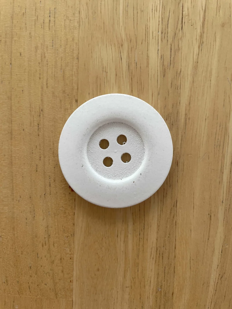 Wooden buttons 50mm