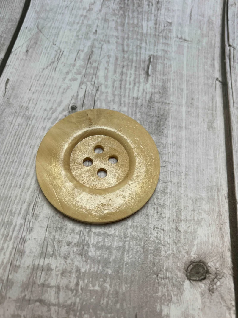 60mm button