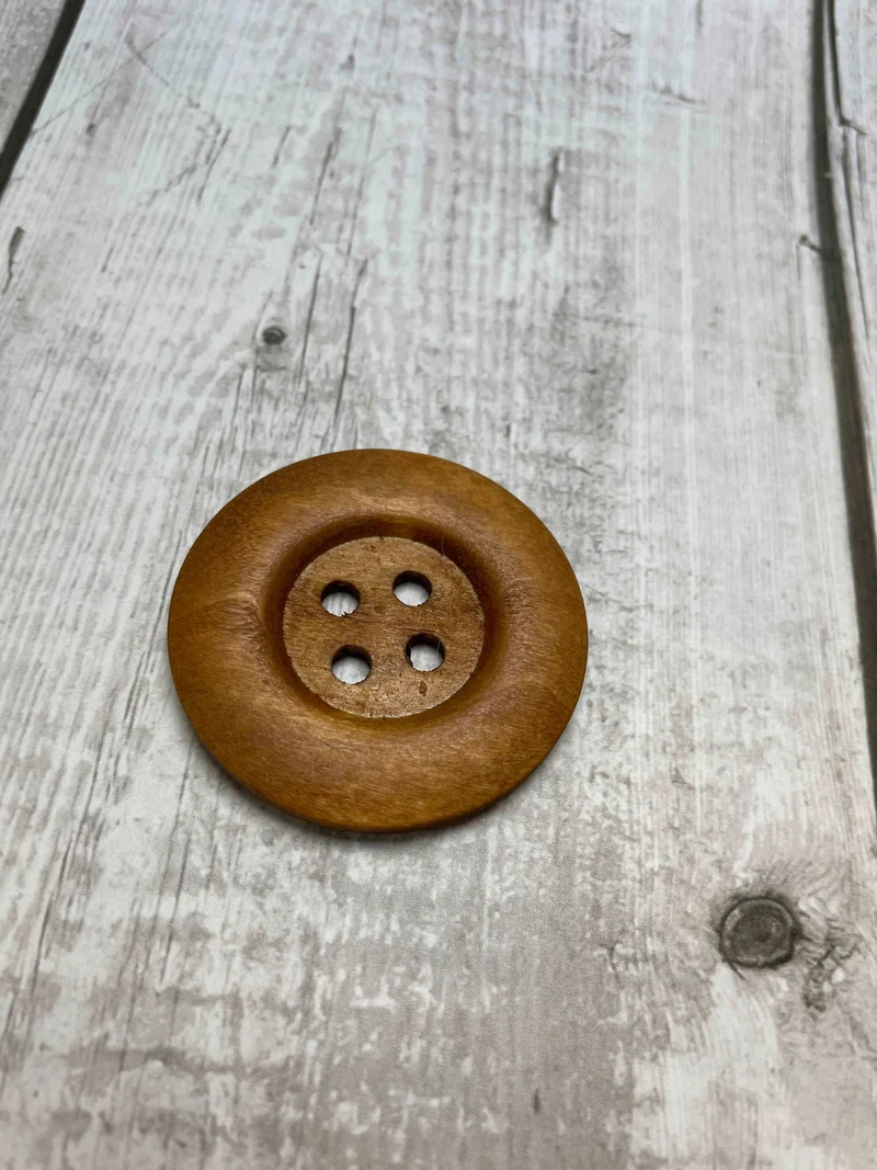 60mm button