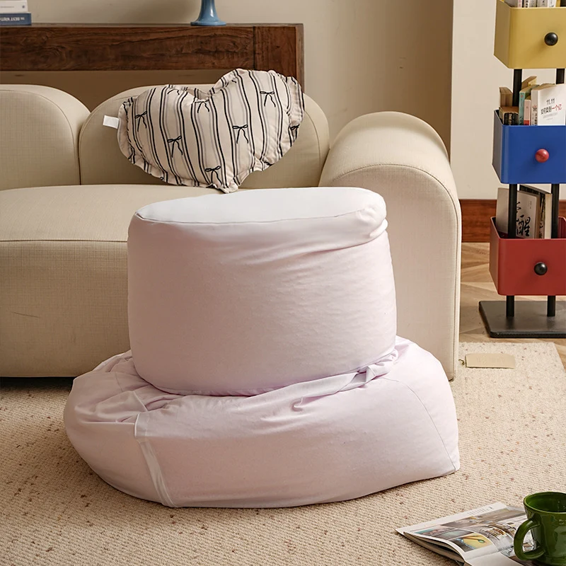 Modulares Sitzpouf-Set