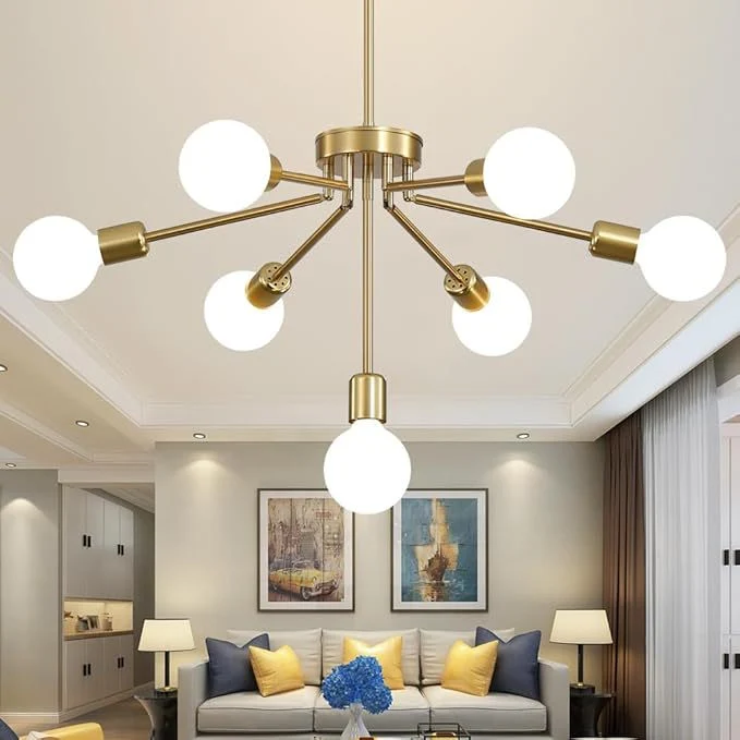 Moderne industrielle Pendelleuchte