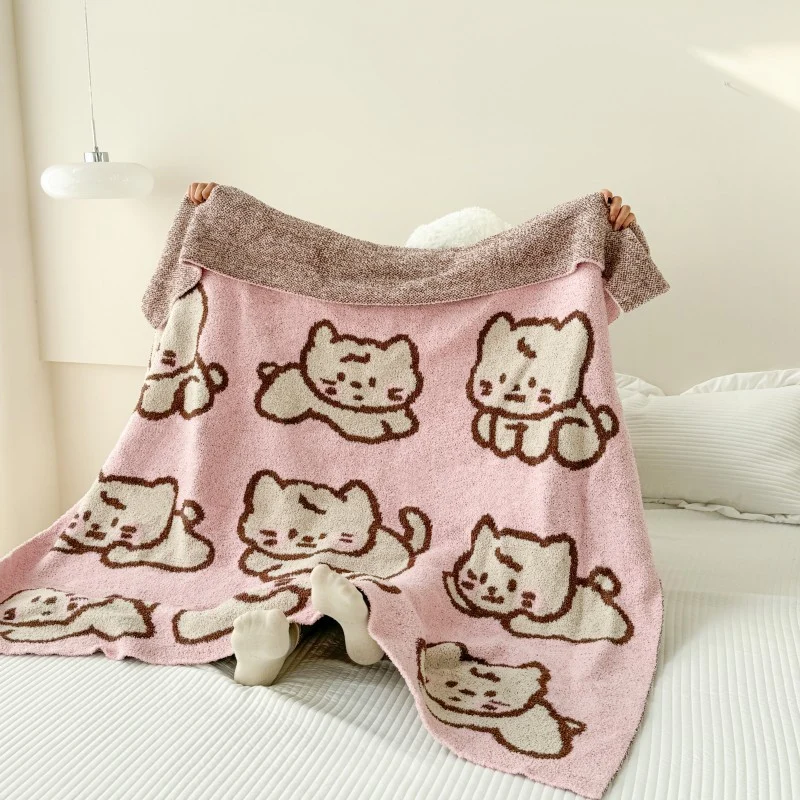 Kat-Themen Kuscheldecke
