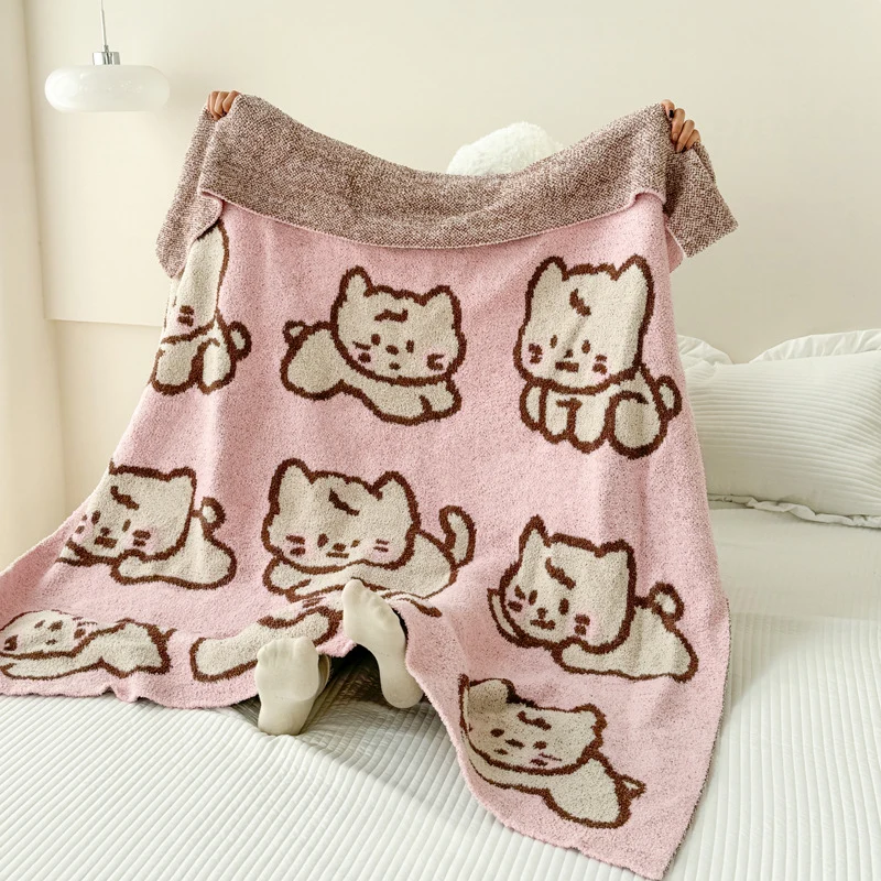 Kat-Themen Kuscheldecke