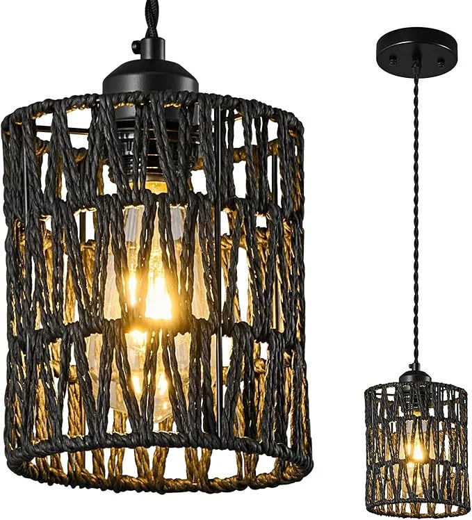 Woven Pendelleuchte