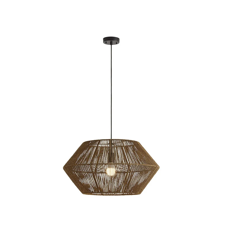 Woven Geometrische Pendelleuchte