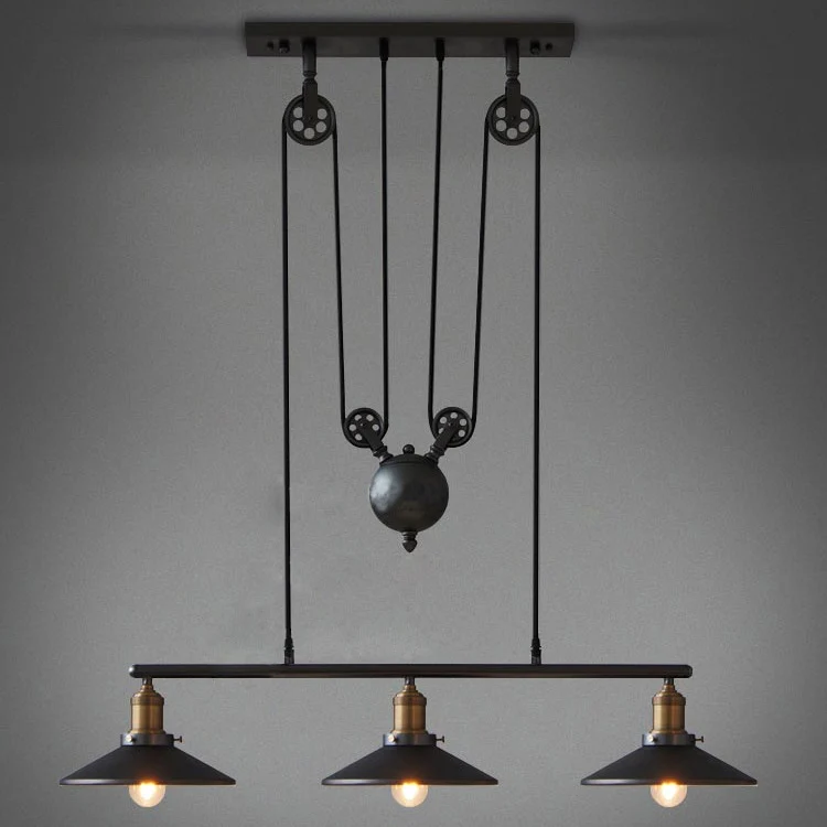 Vintage Industrie Pendelleuchte