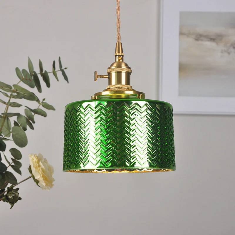 Retro Industrielle Pendelleuchte